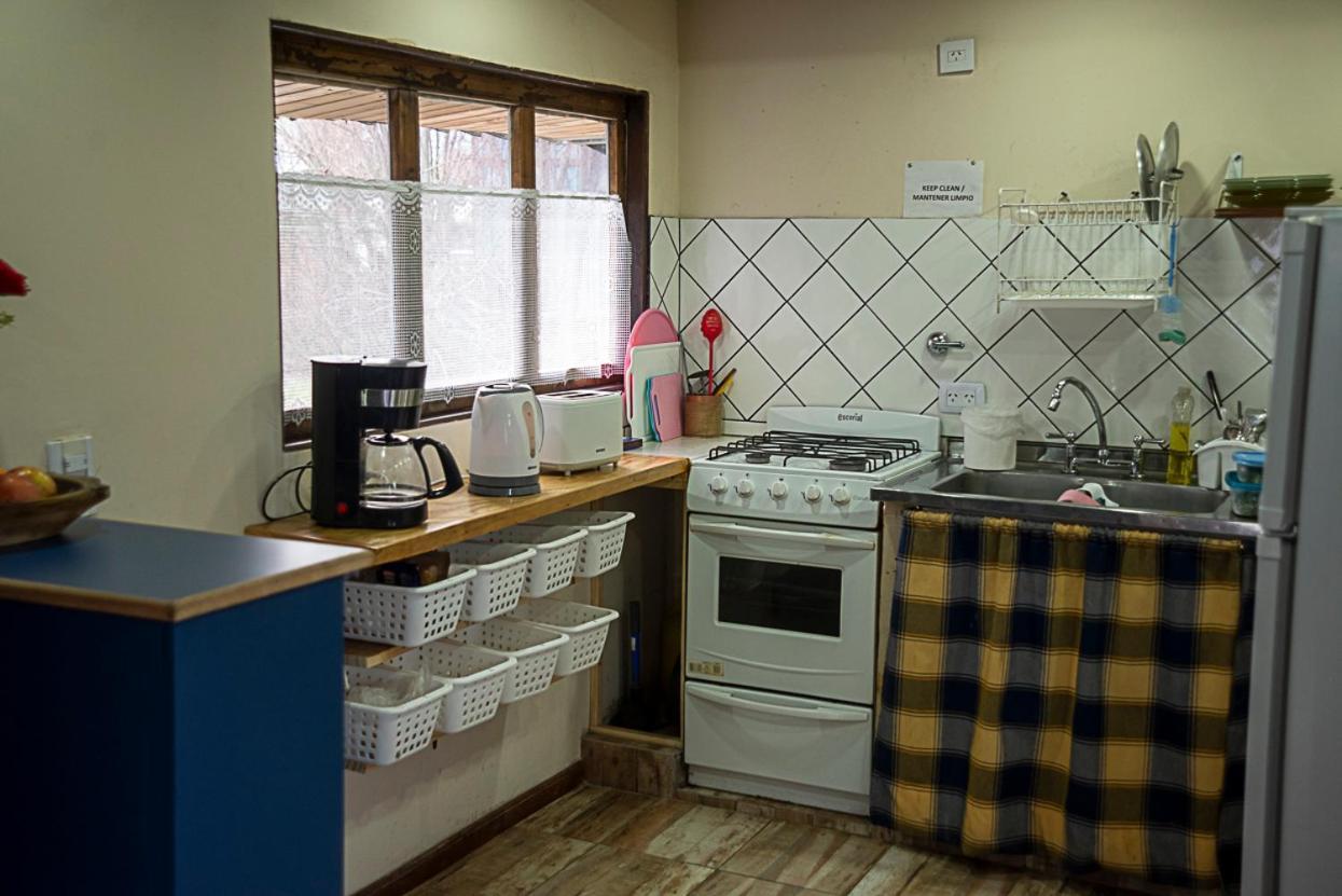 Bed and Breakfast Holger Sofus Ушуая Экстерьер фото
