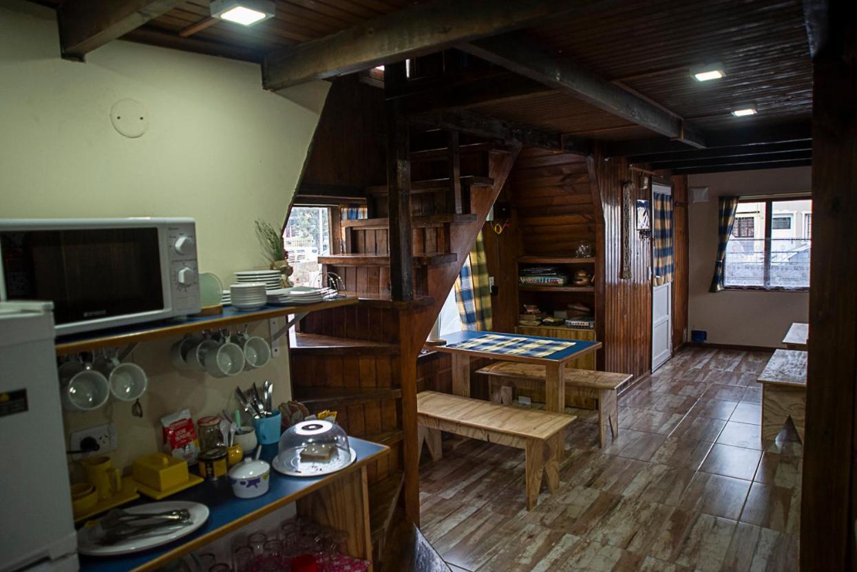 Bed and Breakfast Holger Sofus Ушуая Экстерьер фото